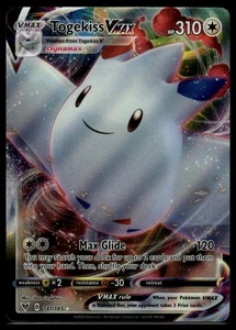 SWSH04: Vivid Voltage #141/185 Togekiss VMAX - Bild 1 von 2