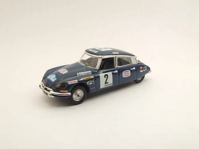 1:43 RIO Citroen Ds21 #2 4Th Rally Marocco 1971 Neiret Terramorsi RIO4355 - Immagine 1 di 2