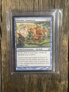 *MERROW COMMERCE* - Lorwyn : MTG Magic The Gathering - Single Card : NM - Picture 1 of 1