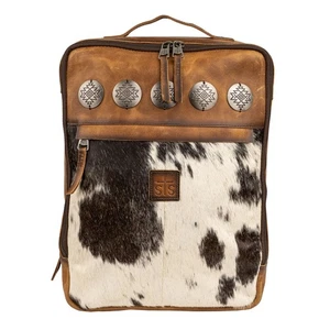 STS Vaquero Rindsleder Lennon Rucksack (STS-34152) - Bild 1 von 7