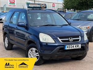 2004 Honda CR-V Cr-v I-vtec Se Sport Auto Suv Petrol Automatic - Picture 1 of 24