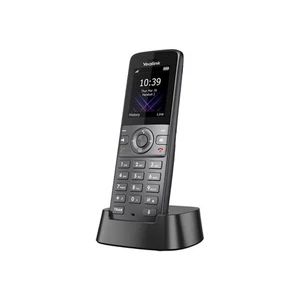 Yealink W74H Dect Einzelmobilteil - VoIP-Telefon - Voice-Over-IP - Bild 1 von 2