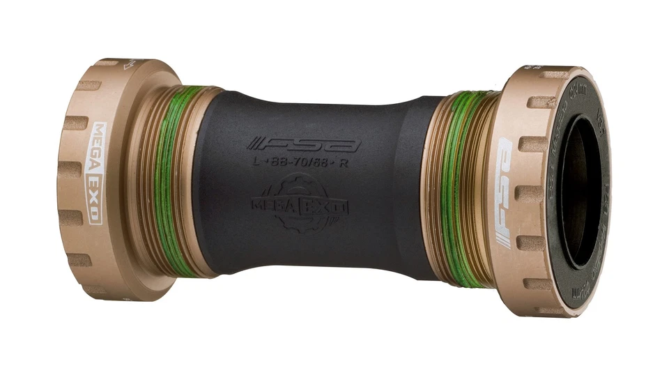 FSA MegaExo Road BB6000 Bottom Bracket BSA 68mm 2020 68 mm - Image 1 of 1