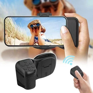 Stabilisateur Poignée Téléphone Bluetooth Portable Multifonction Vlog Selfie D4I9 R4C7 - Photo 1 sur 22