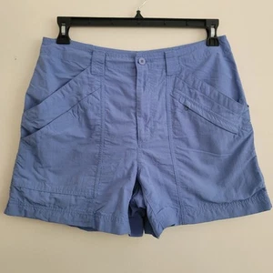 Pantaloncini Royal Robbins Backcountry Pro nylon escursionismo tasche outdoor taglia 12 - Foto 1 di 14