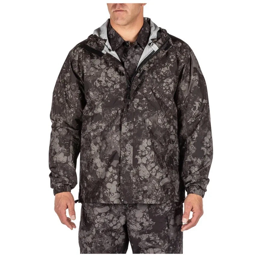 5.11 Tactical Para hombres GEO7™ Duty Rain Shell Adulto XL Foto 1 de 4