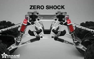 Gmade Zero Shock Red 104Mm (4) - Gma20201 - Picture 1 of 1