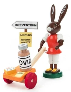 Hase Impfhelfer Erzgebirge - Bild 1 von 1