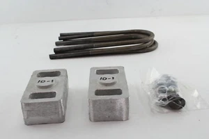 LOWERING BLOCK KIT 1.5 INCH FOR FORD 6cyl XR XT XW XY XA XB XC XD 1966 - 1981 - Picture 1 of 7