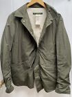 Paul Harnden Shoemakers Linen Norfolk Blazer (L) jacket