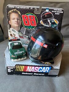 NASCAR 2009 Season Dale Earnhardt Jr. #88 Helmet Racers 