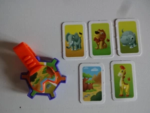 Gesellschaftsspiel / Animal Memory / Afrika Memory Spiel - Imagen 1 de 1