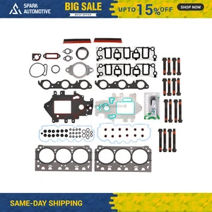 Head Gasket Bolts Set Fit 04-07 Pontiac Grand Prix Supercharged 3.8 12V VIN 4 - Picture 1 of 9