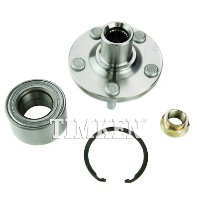 Колесный подшипник и ступица в сборе Timken для 03–19 Corolla (HA590498) - Изображение 1 из 4