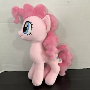 My Little Pony FiM G4 Pinkie Pie OOAK One of A Kind Custom Handmade 12” Plush - Picture 1 of 9