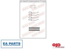 Accessory Kit, disc brake pads for PEUGEOT RENAULT QUICK BRAKE 109-1151