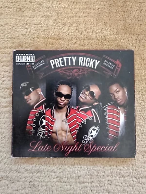 Late Night Special von Pretty Ricky | Funk, Soul | CD | Zustand Akzeptabel - Bild 1 von 3