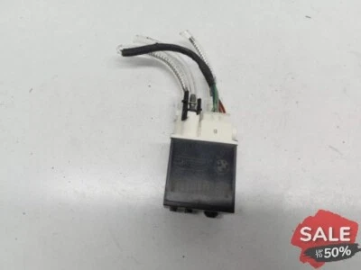 BMW X1 E84 FRONT SEAT LUMBAR PUMP CONTROL MODULE 2011 7138788 - Image 1 of 4