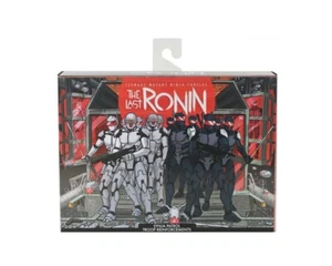 Turtle Ninja The Last Ronin Synja Patrol Troop Box Set 2 Action Figures NECA - Picture 1 of 5