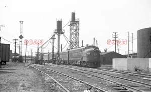 4H781 NEG/RP 1964 LEHIGH VALLEY RAILROAD LOCO #514 NEWARK NJ - Picture 1 of 1