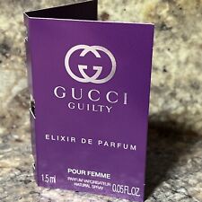 Shop Gucci Gucci Guilty Elixir De Parfum For Women