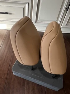 2023 -25 Genuine Lexus RX Series Headrest Palomino NuLuxe Color - Foto 1 di 8