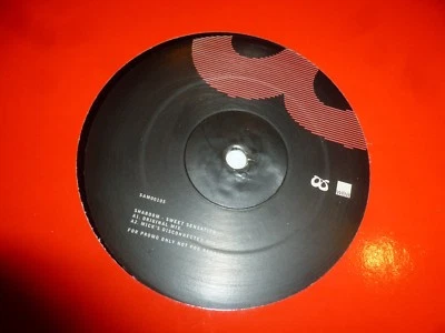 SHABOOM - Sweet sensation - UK 3-track 12" vinyl single - DJ Promo Foto 1 de 3