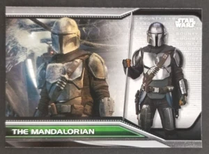 The Mandalorian 2021 Star Wars Topps Card #96 (NM) - Bild 1 von 2