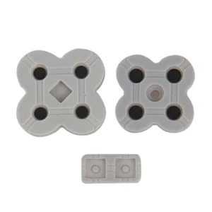 Set Conductive Pads For NDSL NDS Lite Controller Repalcement Spare Accessory - Picture 1 of 7