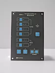 FUCHENG WDK-1 FOG HORN CONTROLLER AC220V P/N : 13Z1282 FAST SHIP FEDEX/DHL - Picture 1 of 8