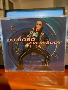 DJ BOBO "Everybody" Single CD - Bild 1 von 2
