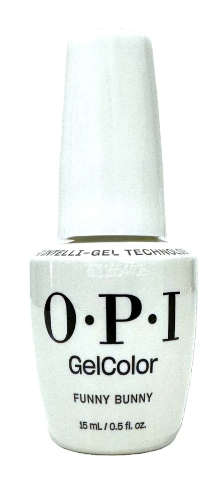 OPI GelColor Intelli-Gel Nail Polish 0.50oz- GCH22 Funny Bunny | NEW BOTTLE 2024 - Image 1 of 1