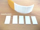 Double Sided Adhesive Sticky Foam Pads 3D Effect Card Craft Rectangles / Squares
