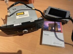 Mercedes Audio 50 APS Radio mit Display und Navi DVDs