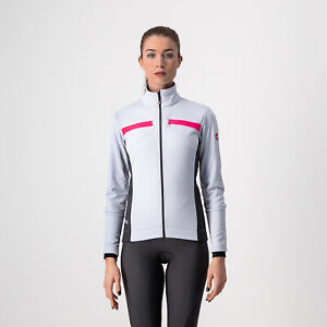 Castelli Women's Dinamica Cycling Jacket - 2022