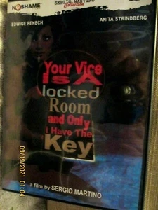 "Your Vice is a Locked Room and Only I Have the Key" -DVD- 2005-Edwige Fenech - Picture 1 of 3