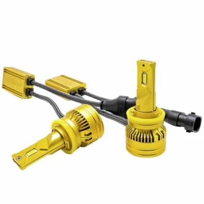 Lucas Lighting L3 Series H11/H9/H8 LED Headlight Bulbs - Image 1 of 3