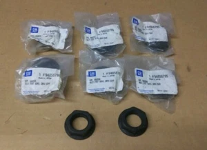 New Genuine GM OEM Front Wheel Drive Shaft Nut Qty. 8  GM # 94858795 - Picture 1 of 4