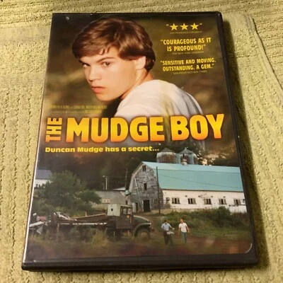 The Mudge Boy (DVD, 2006) 2406-2 Rare OOP  Duncan Mudge Has A Secret... - Image 1 of 2