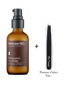 Perricone MD Neuropeptide Necolletage, 2 Oz UNBOXED + Tweezer - Picture 1 of 1