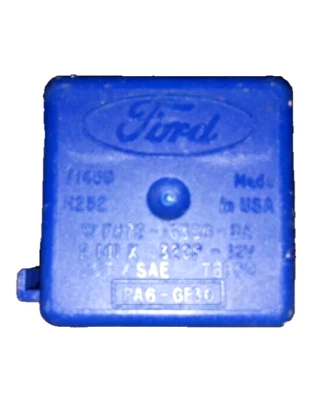 94-01 Ford Mercury TURN SIGNAL COMBINATION FLASHER RELAY LIGHT F67B-13350-AA SVT - Image 1 of 3