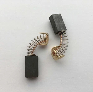 Carbon Brushes For Kymco Midi XL ForU Mobility Scooter - Picture 1 of 6