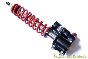 VESPA - BITUBO Stoßdämpfer GEV - Vorne - Feder Rot - GT GTV GTS - Mit TÜV! - Bild 1 von 3