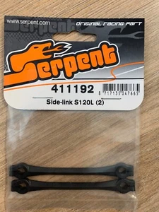 Serpent 411192 S120 Seitenlenker (2) - Bild 1 von 1
