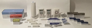 SimpliSafe 1st Generation Security Alarm System Bundle 14 Piece- See Description - Picture 1 of 20