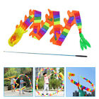  Wear-resistant Dance Ribbon Toys for Kids Looplasso Child Decorate