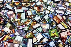 Magic The Gathering Bulk Lot Of 50 Random Cards - Picture 1 of 1