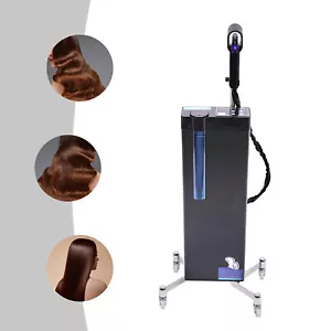 Professional Ozone Micro-mist Nano Hair Steamer SPA Treat Hair for Hair Salon - Picture 1 of 16