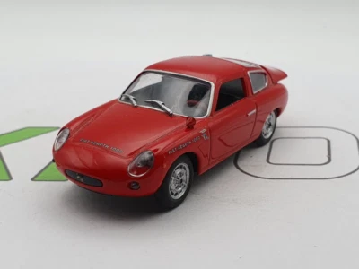 Abarth 1000 Bialbero 1962 Edicola 1/43 - Immagine 1 di 2