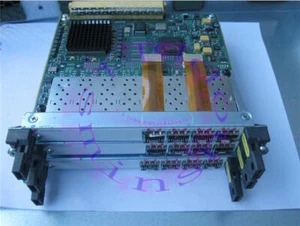 1PC Cisco SPA-4XOC12-POS 4-port OC-12/STM-4 POS Shared Port Adapters - Afbeelding 1 van 1